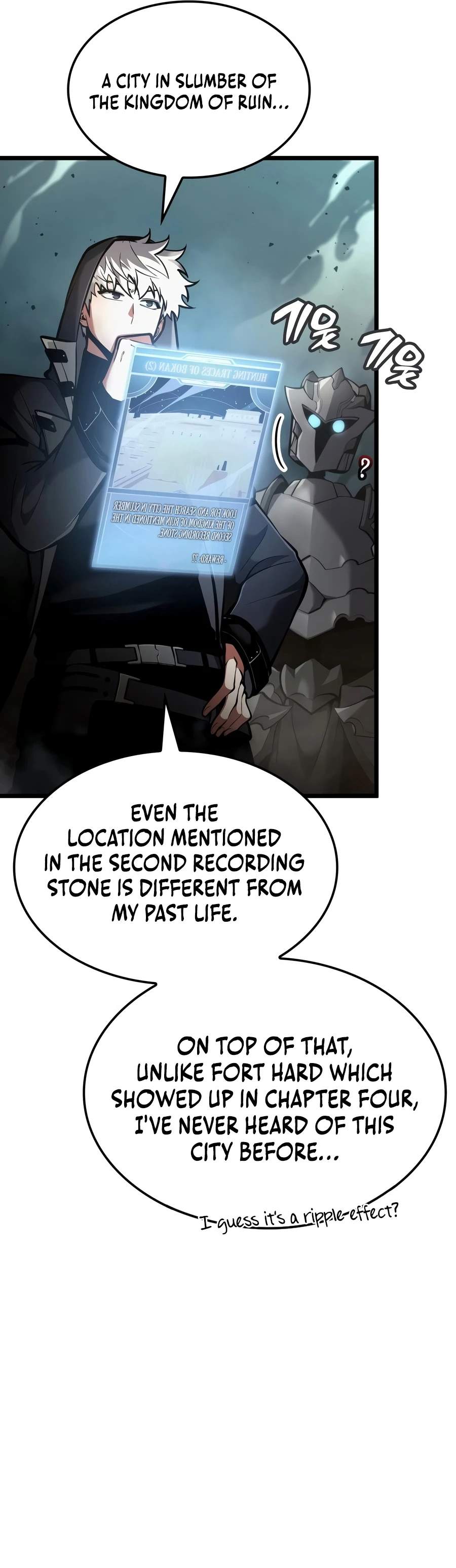 Emperor of Solo Play - Chapter 76 Page 9