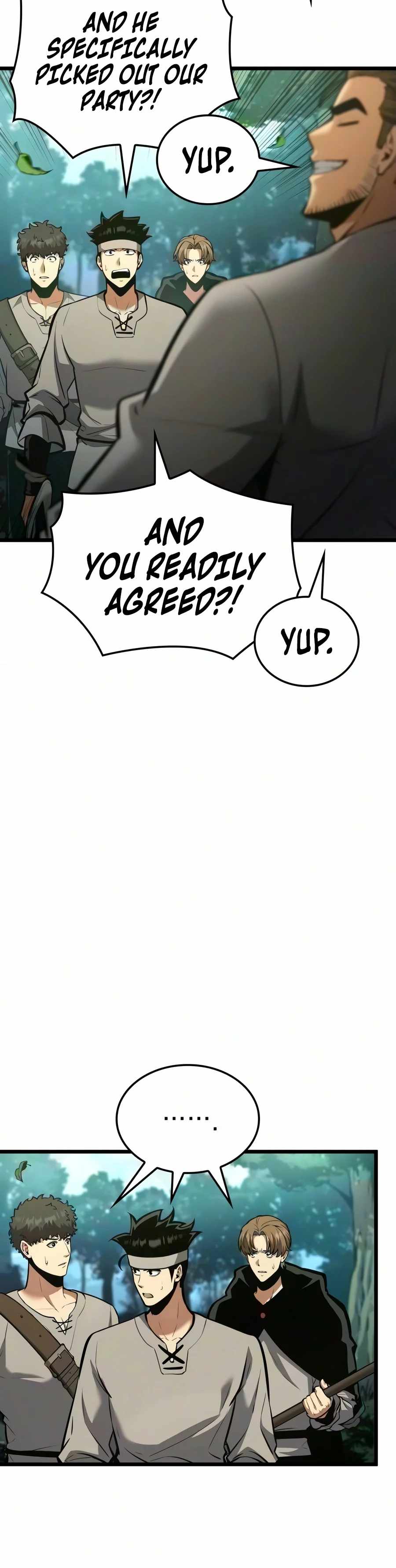 Emperor of Solo Play - Chapter 84 Page 6