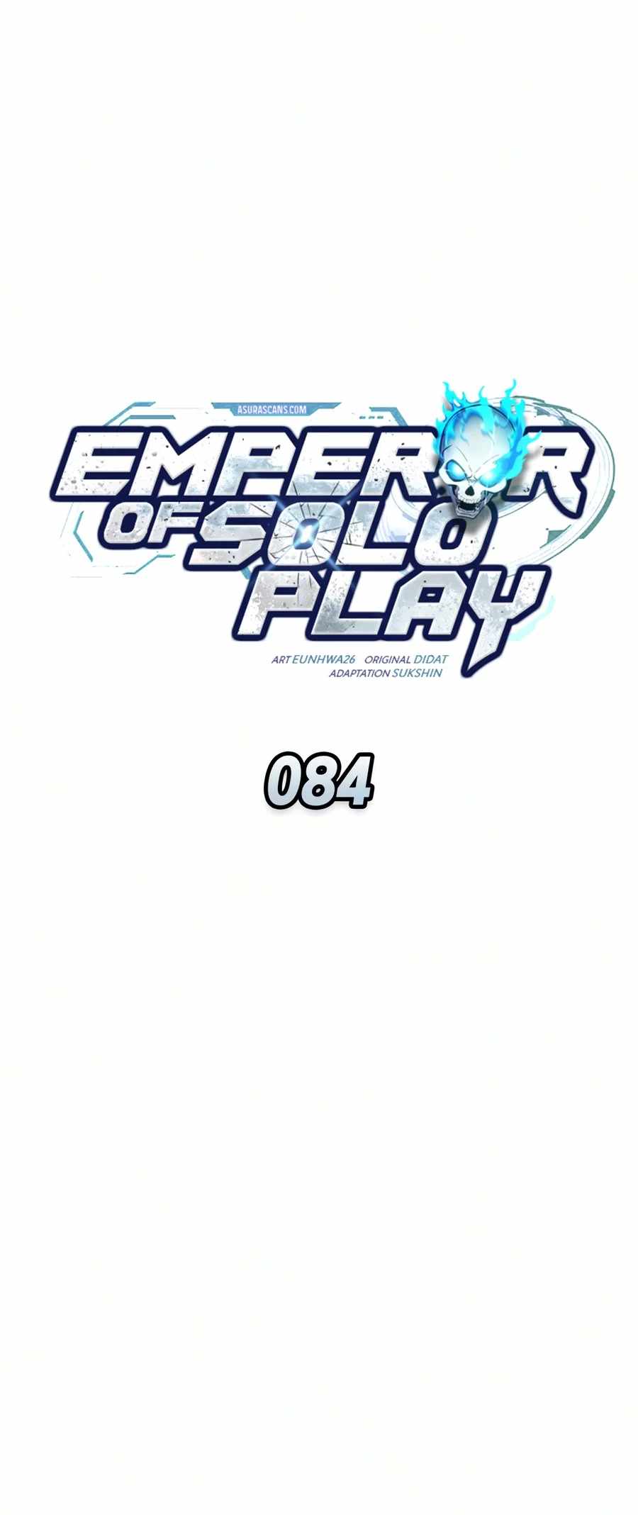 Emperor of Solo Play - Chapter 84 Page 8