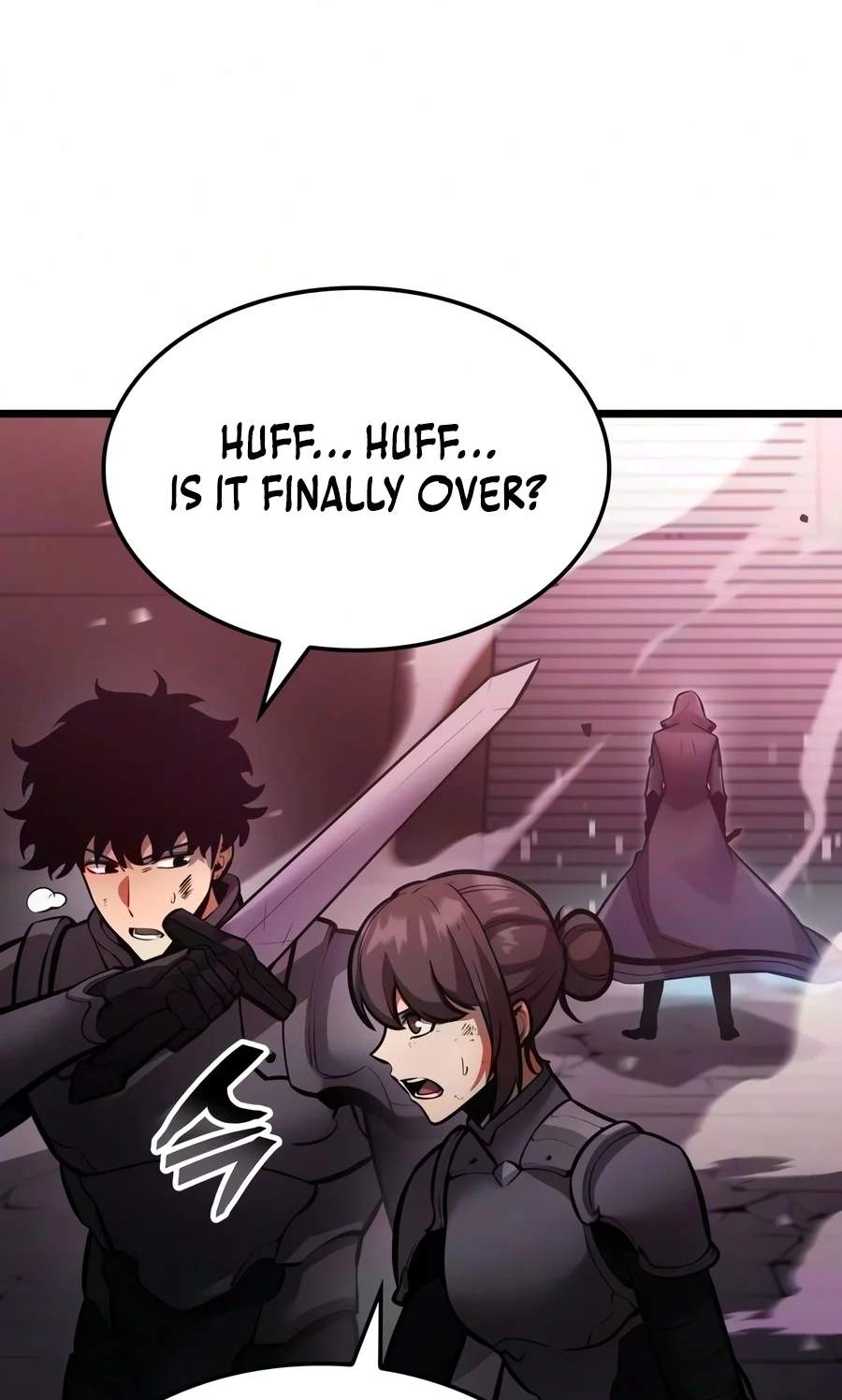 Emperor of Solo Play - Chapter 86 Page 103