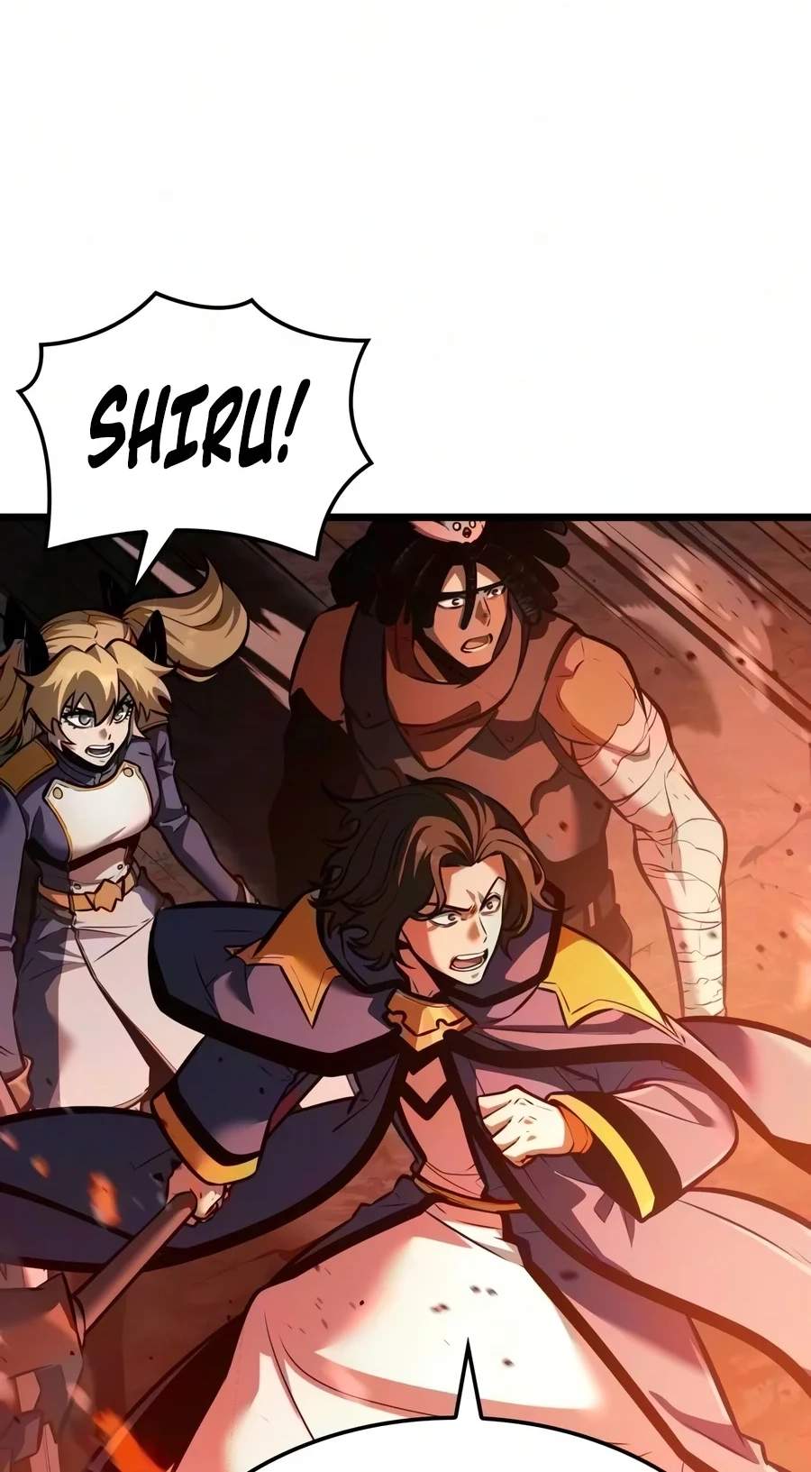Emperor of Solo Play - Chapter 86 Page 34