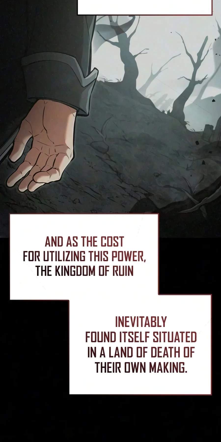 Emperor of Solo Play - Chapter 86 Page 45