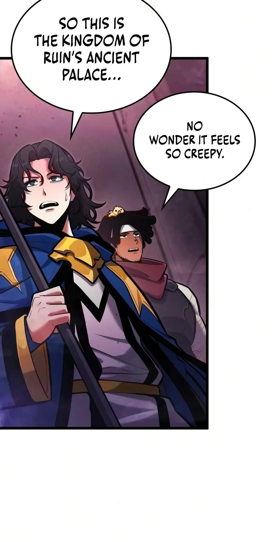 Emperor of Solo Play - Chapter 86 Page 53