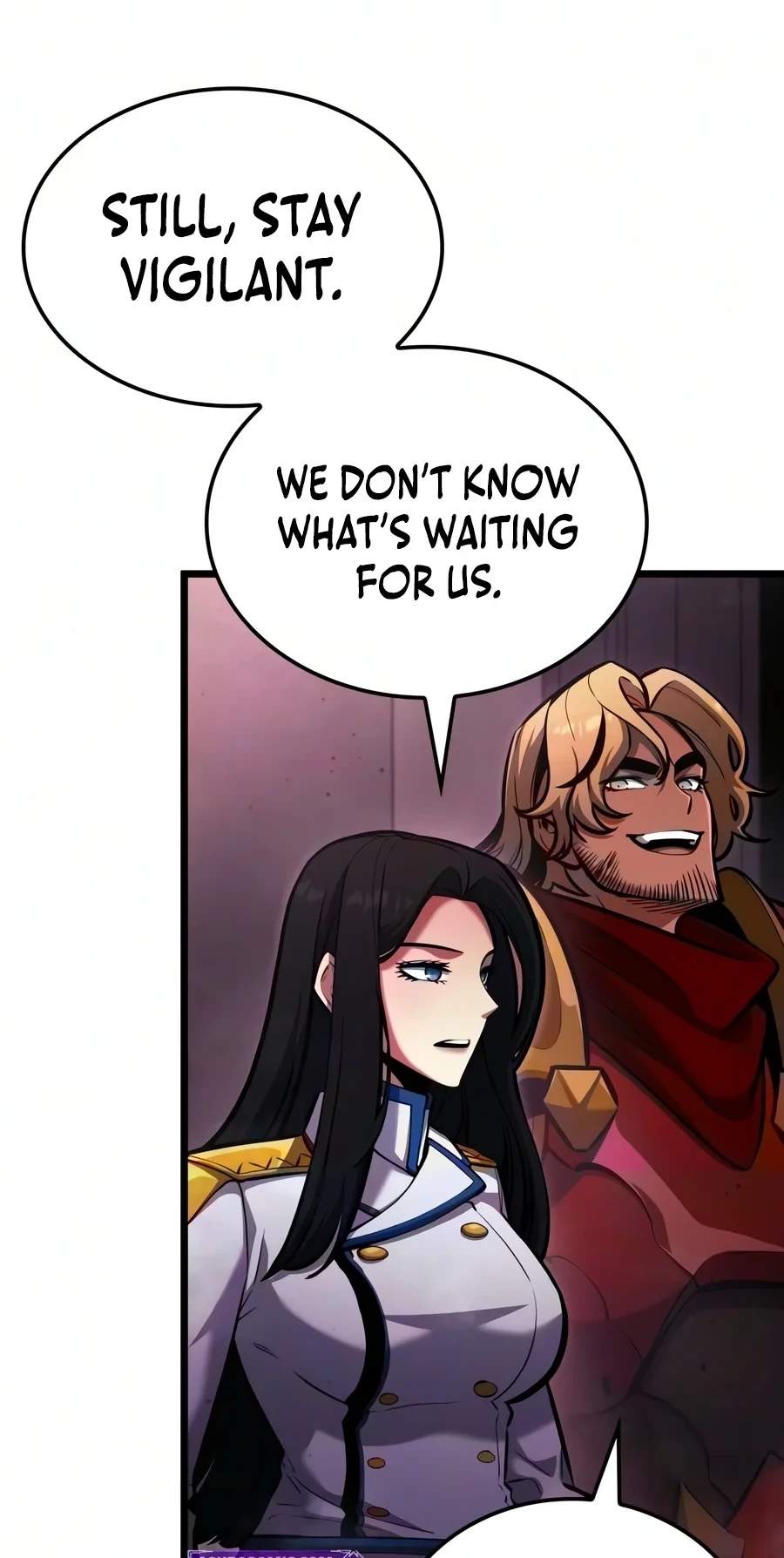 Emperor of Solo Play - Chapter 86 Page 56