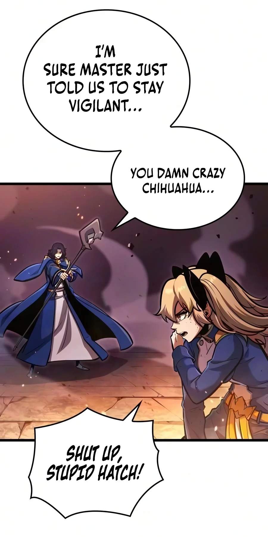 Emperor of Solo Play - Chapter 86 Page 83