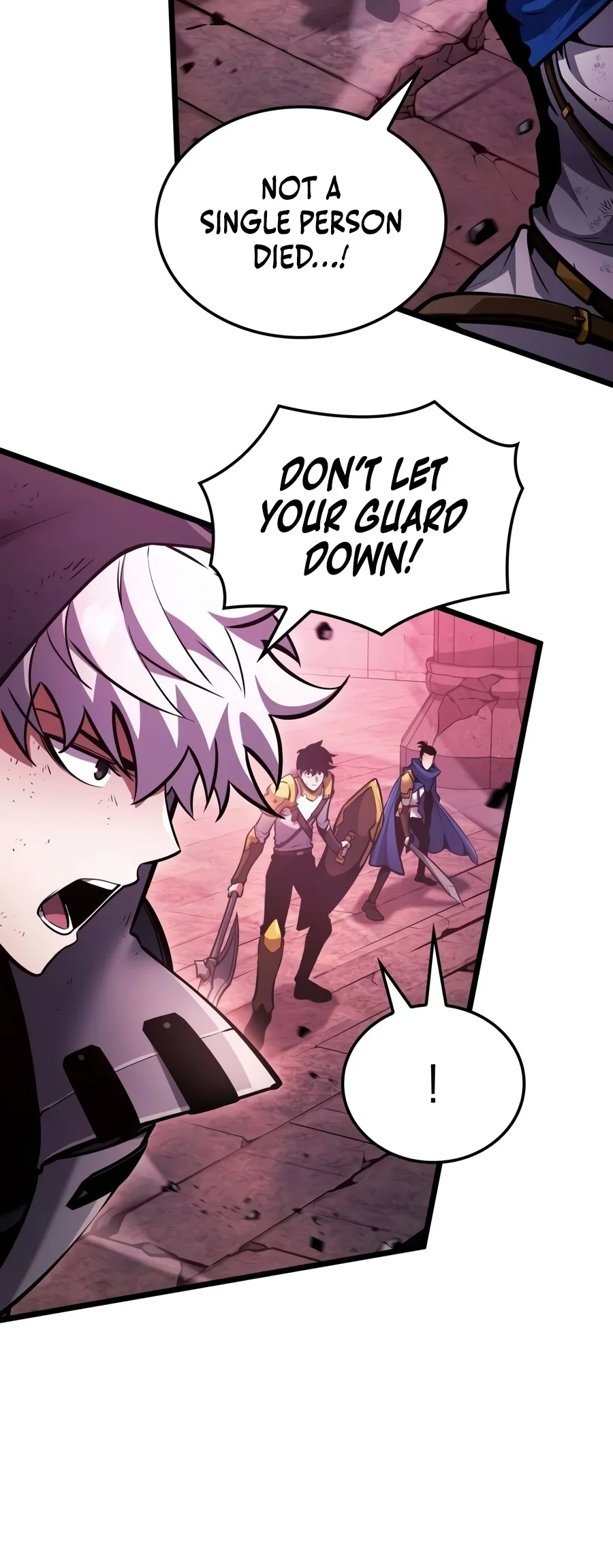 Emperor of Solo Play - Chapter 88 Page 10