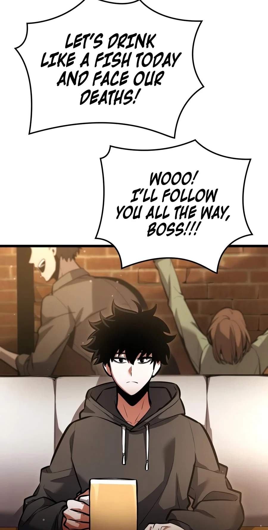 Emperor of Solo Play - Chapter 89 Page 69