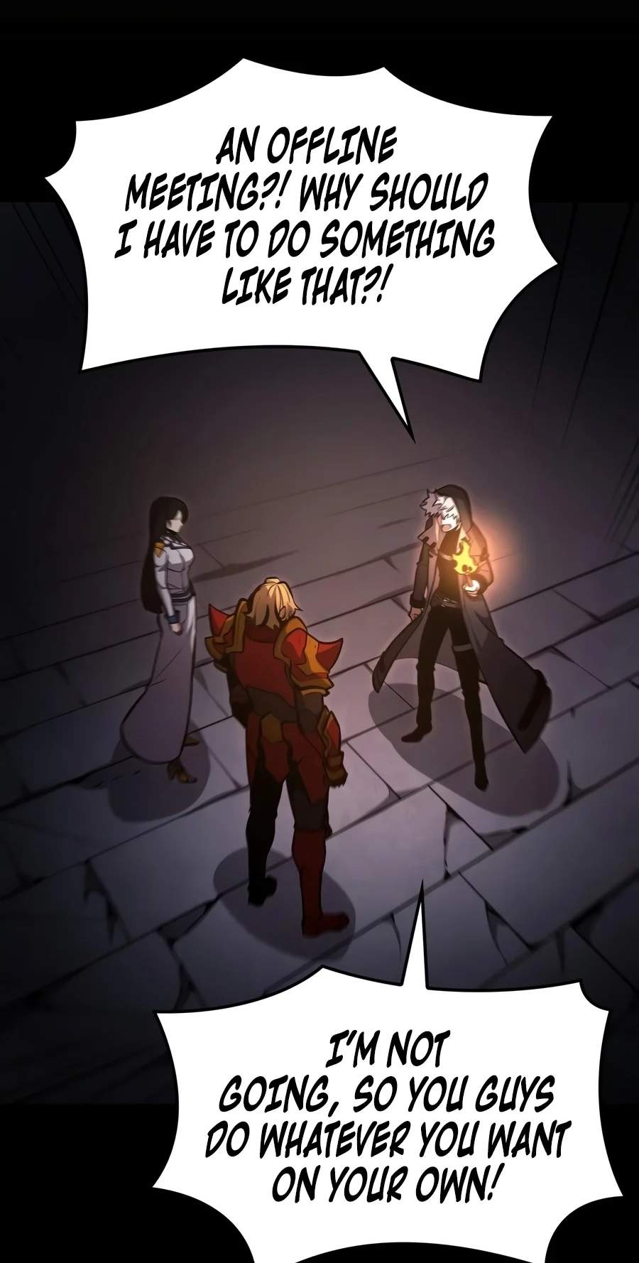 Emperor of Solo Play - Chapter 89 Page 72