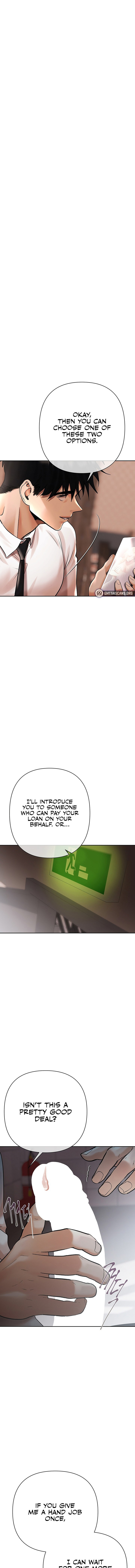 Money Games - Chapter 32 Page 1