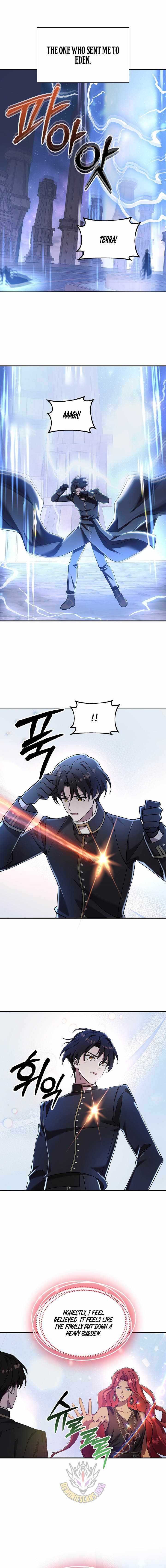 Somebody Stop the Pope - Chapter 89 Page 9