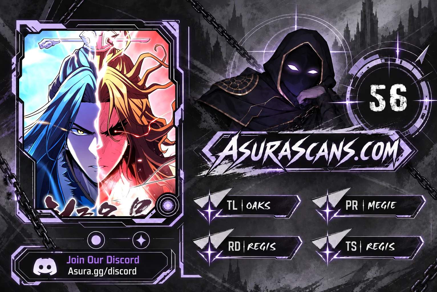 Regression of the Yong Clan Heir - Chapter 56 Page 1