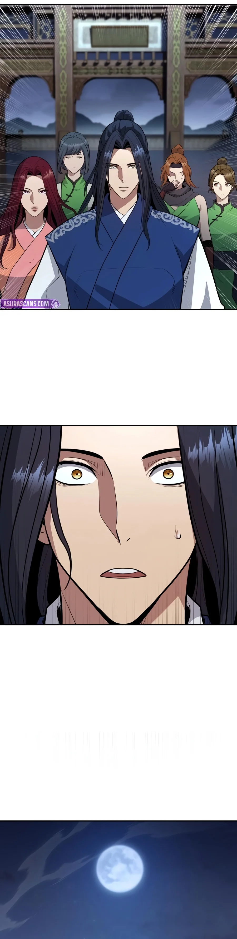 Regression of the Yong Clan Heir - Chapter 57 Page 19
