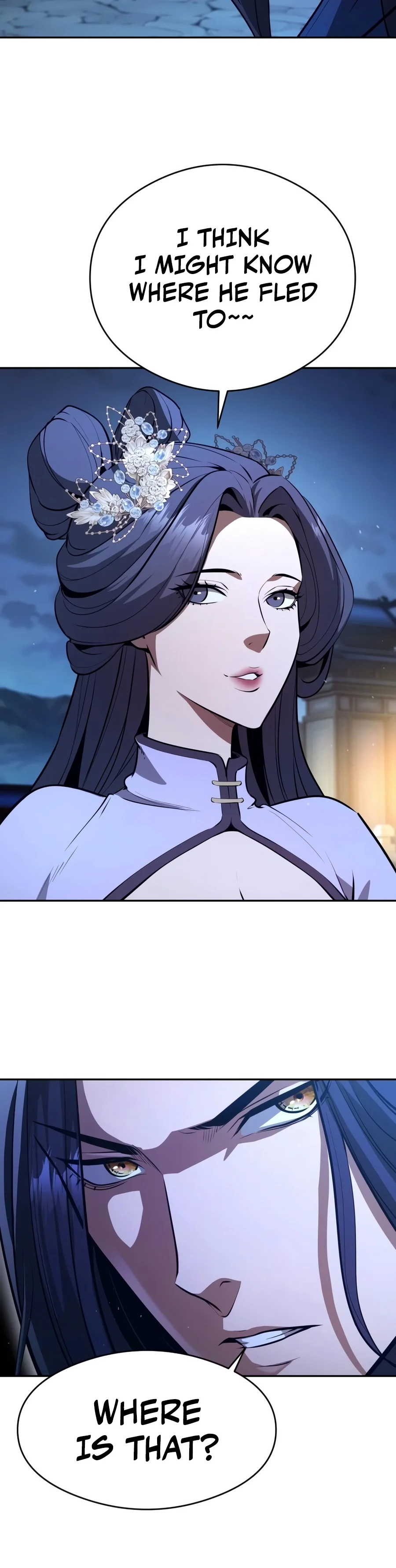 Regression of the Yong Clan Heir - Chapter 58 Page 5