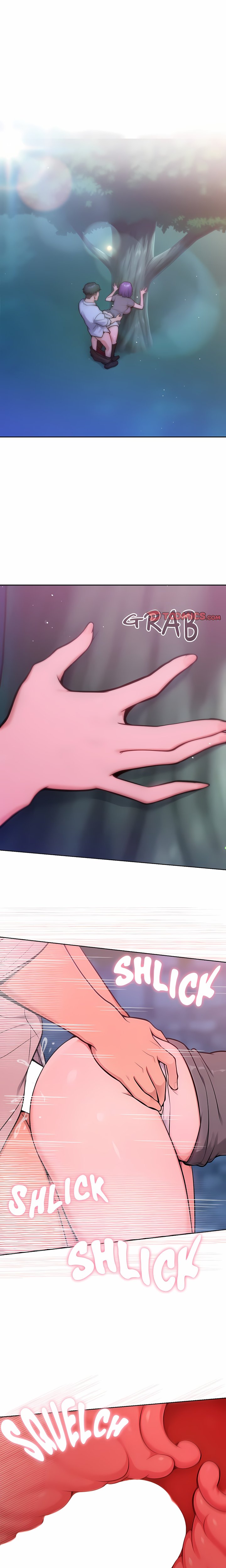 Never Just Friends - Chapter 19 Page 1