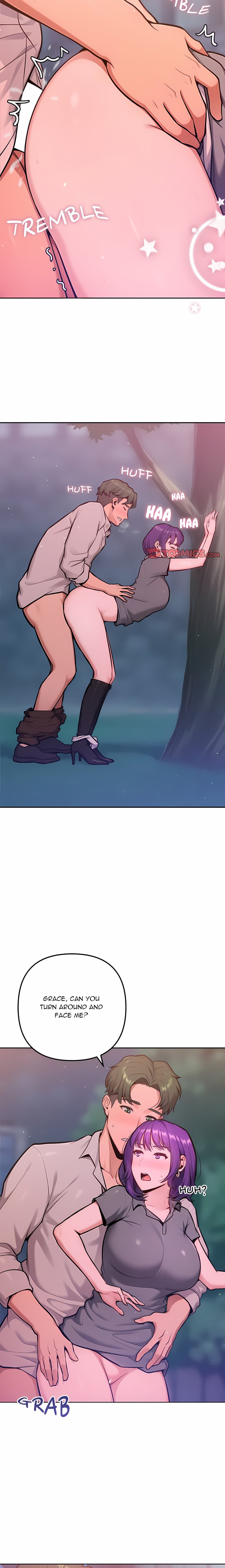 Never Just Friends - Chapter 19 Page 10