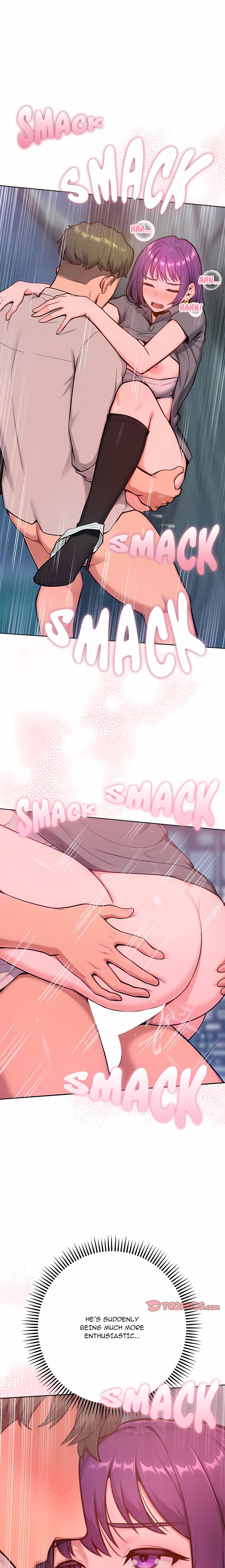 Never Just Friends - Chapter 19 Page 14