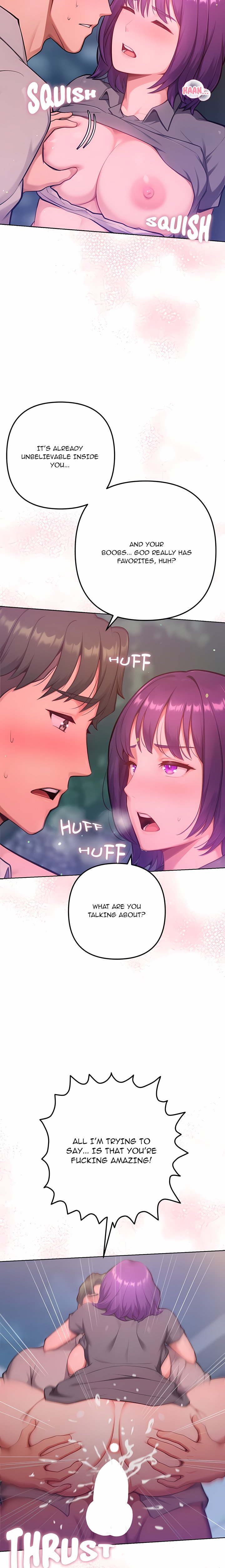 Never Just Friends - Chapter 19 Page 16