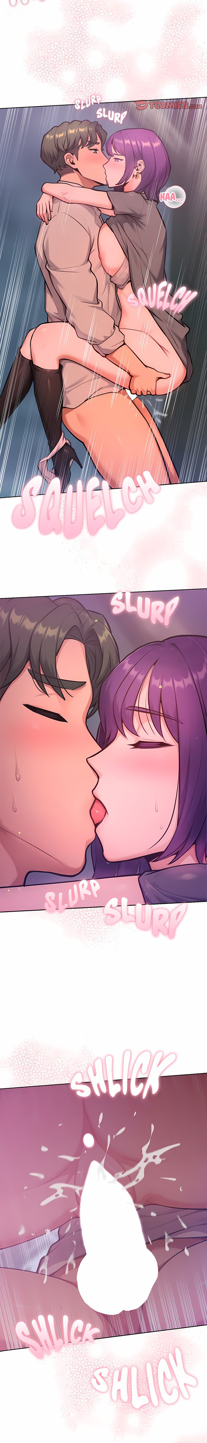 Never Just Friends - Chapter 19 Page 17