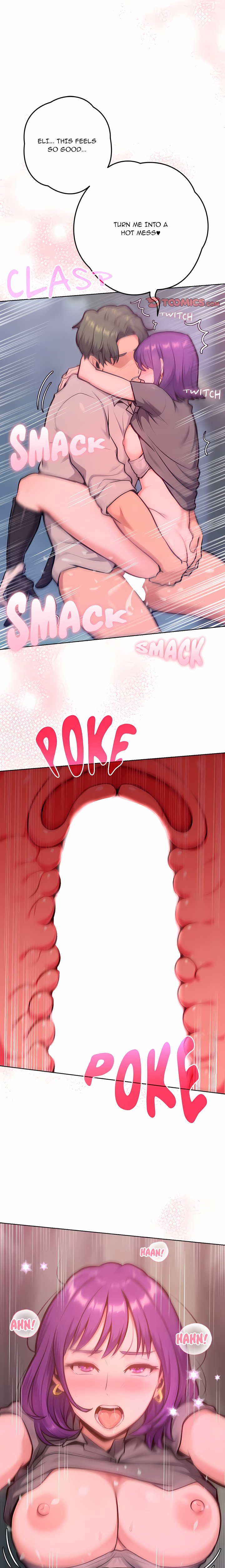 Never Just Friends - Chapter 19 Page 18