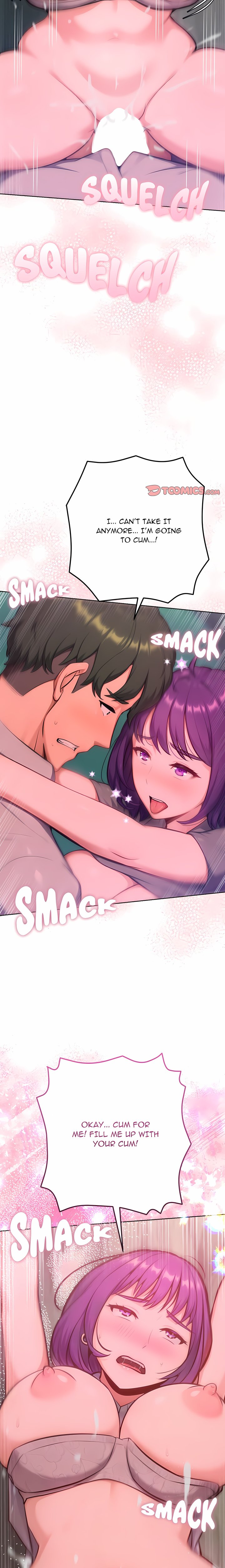 Never Just Friends - Chapter 19 Page 19