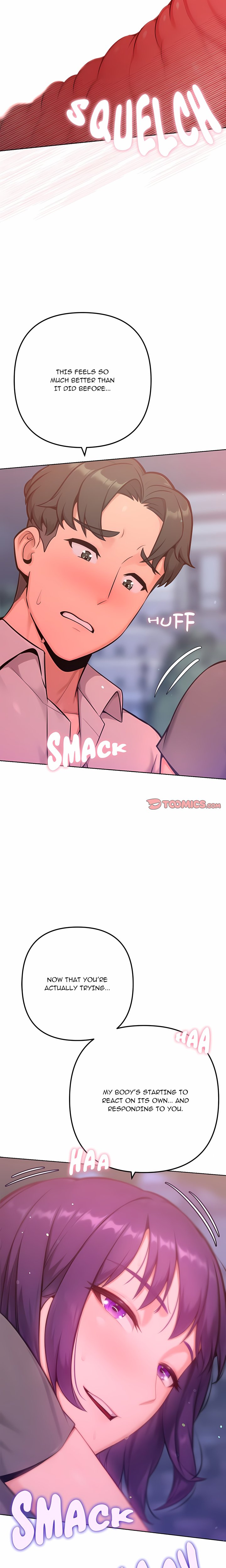 Never Just Friends - Chapter 19 Page 2