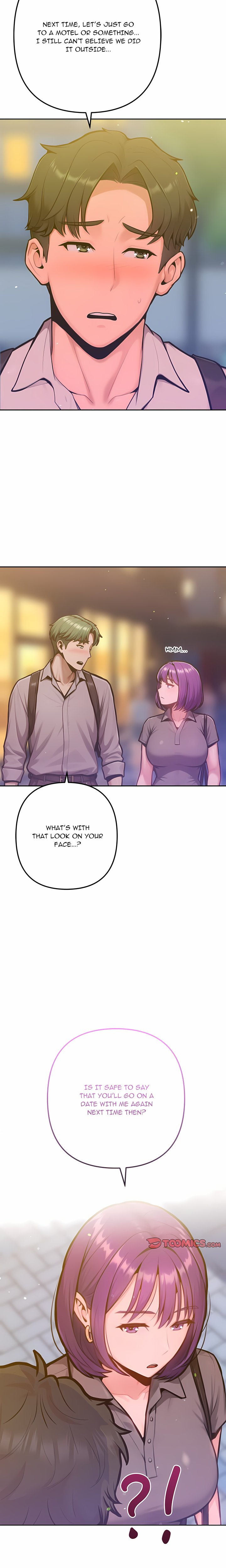 Never Just Friends - Chapter 19 Page 23