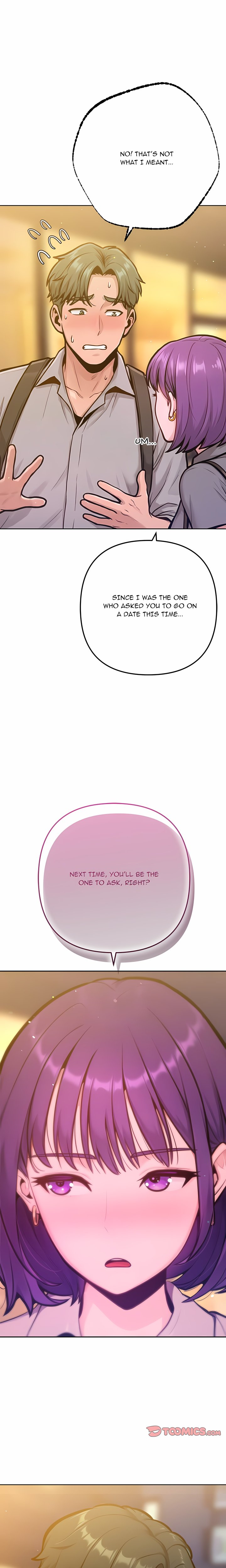 Never Just Friends - Chapter 19 Page 24