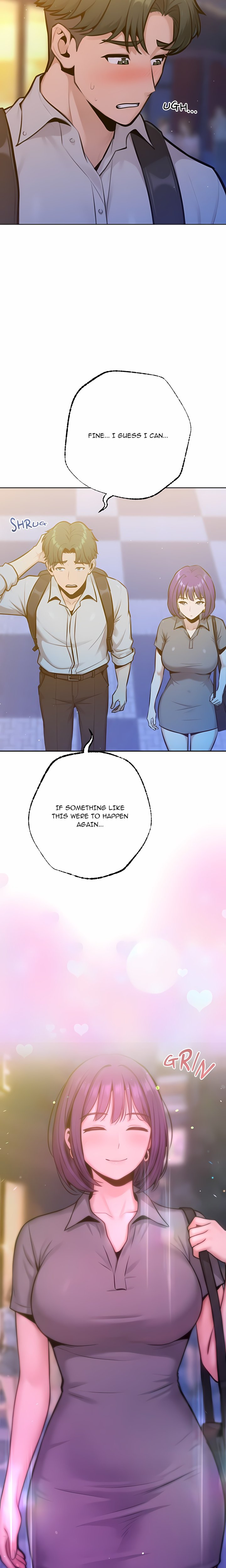 Never Just Friends - Chapter 19 Page 25