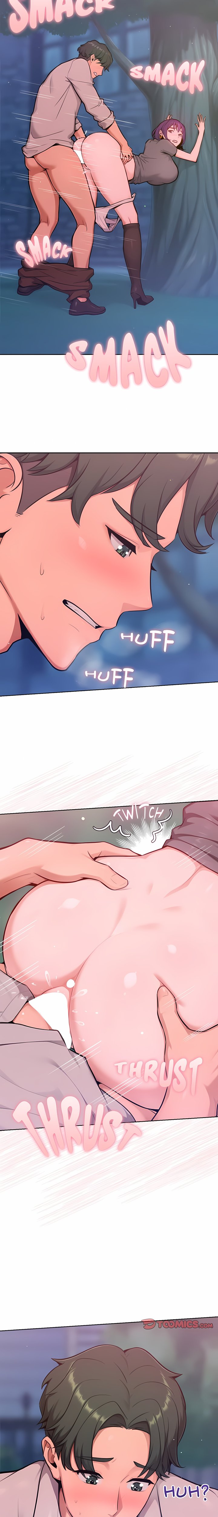 Never Just Friends - Chapter 19 Page 5