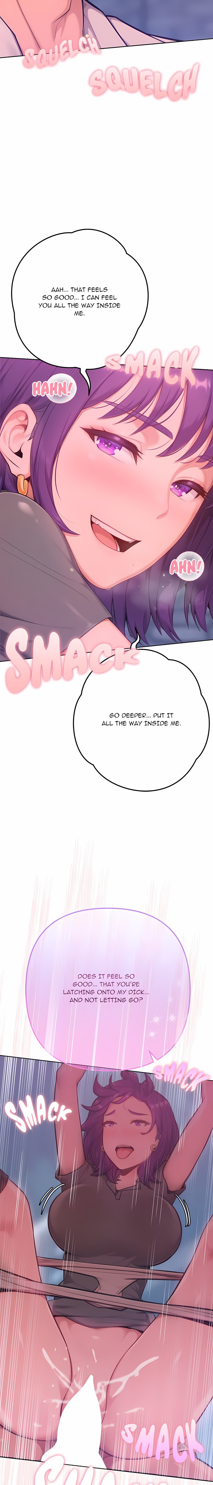 Never Just Friends - Chapter 19 Page 7