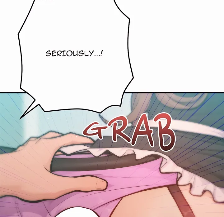 Never Just Friends - Chapter 21 Page 45