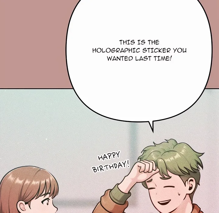 Never Just Friends - Chapter 21 Page 97