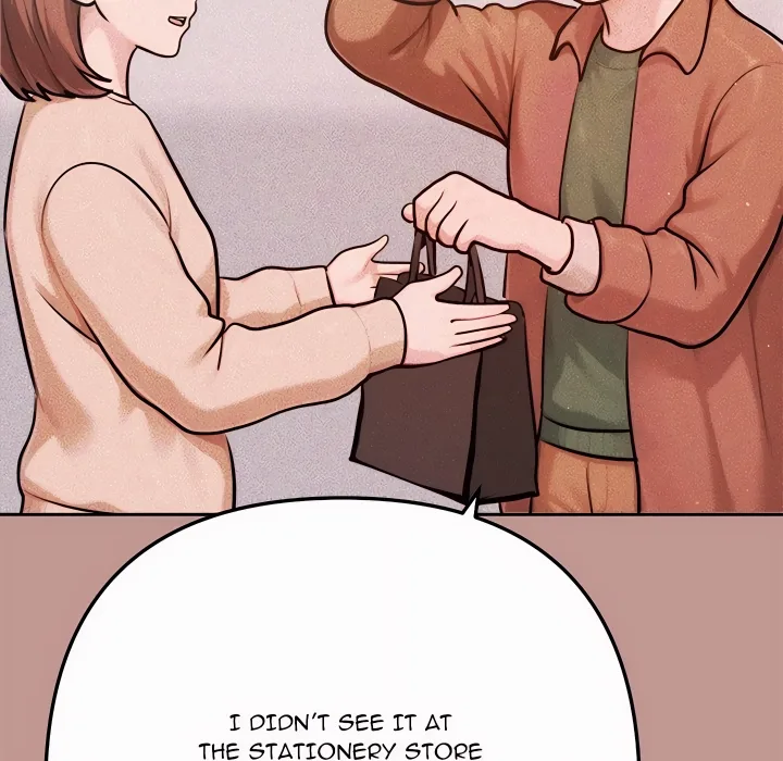 Never Just Friends - Chapter 21 Page 98