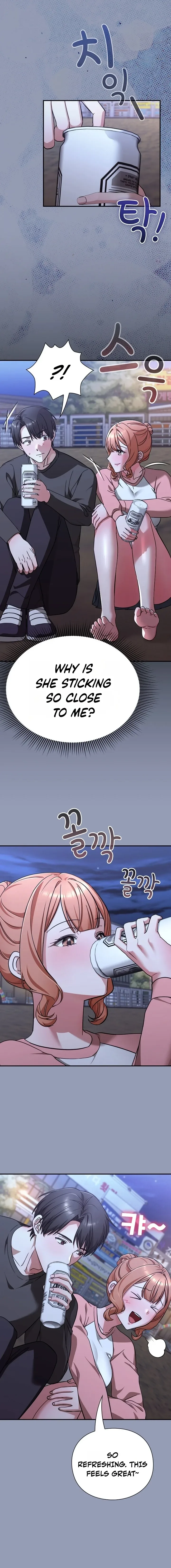 Heart Level - Chapter 24 Page 18
