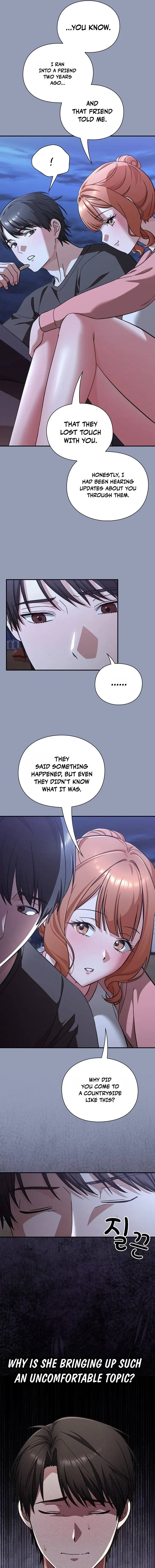 Heart Level - Chapter 24 Page 19