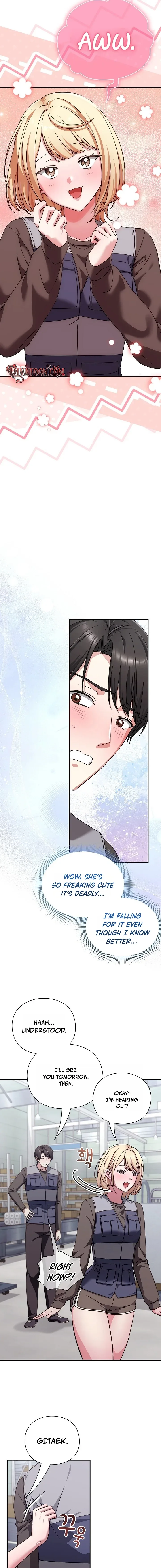 Heart Level - Chapter 24 Page 3