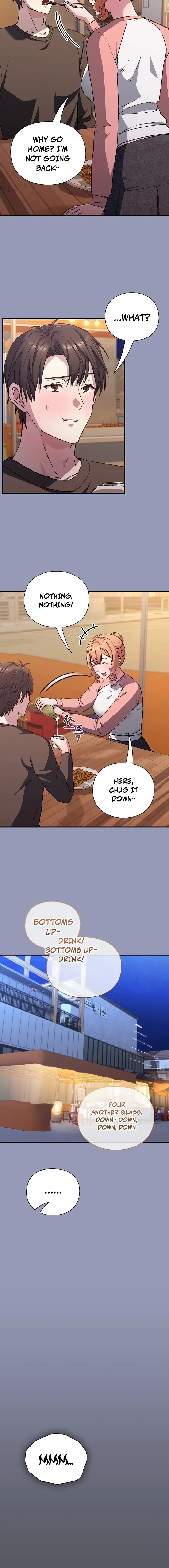 Heart Level - Chapter 25 Page 12