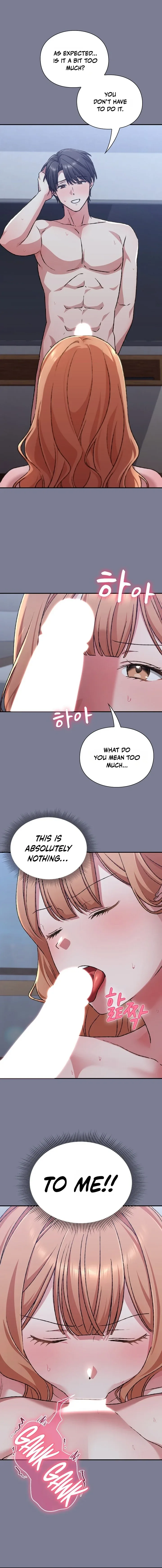 Heart Level - Chapter 26 Page 14