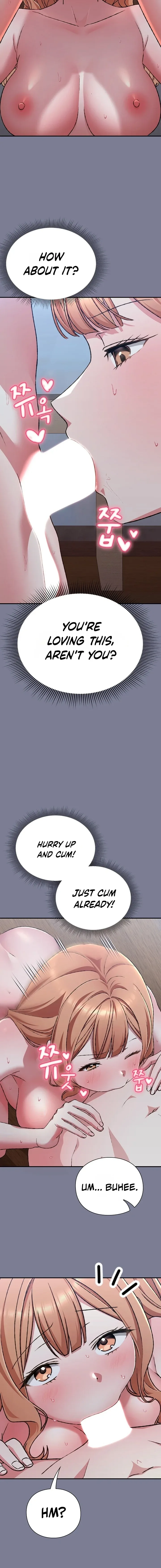 Heart Level - Chapter 26 Page 16