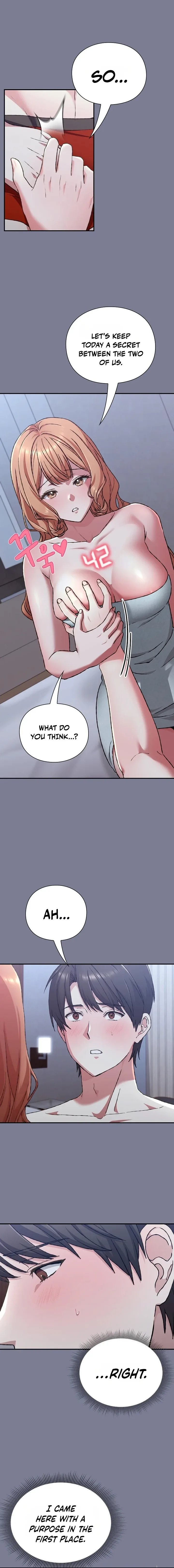 Heart Level - Chapter 26 Page 6
