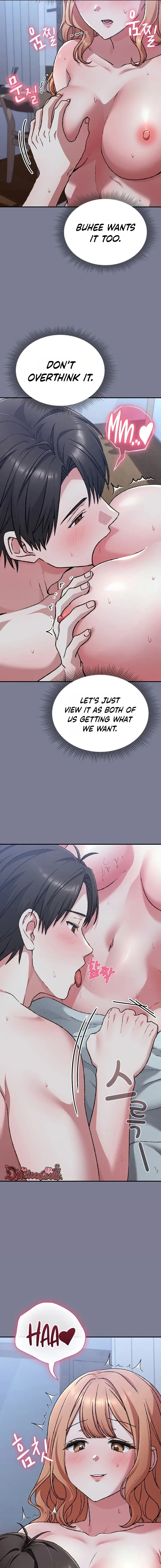 Heart Level - Chapter 26 Page 7
