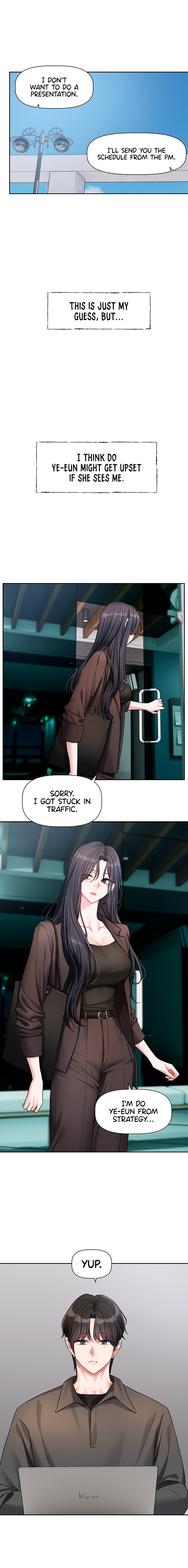 Love Quest - Chapter 38 Page 7