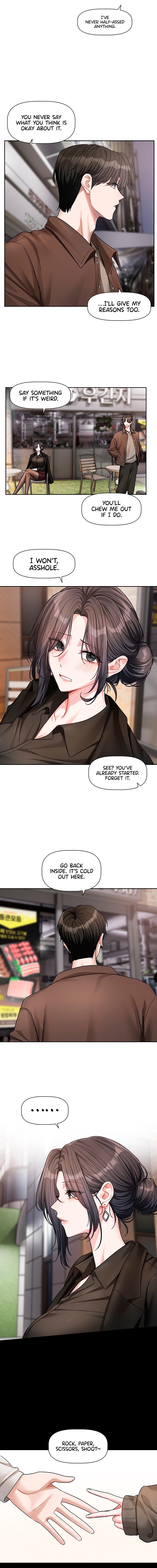 Love Quest - Chapter 39 Page 9