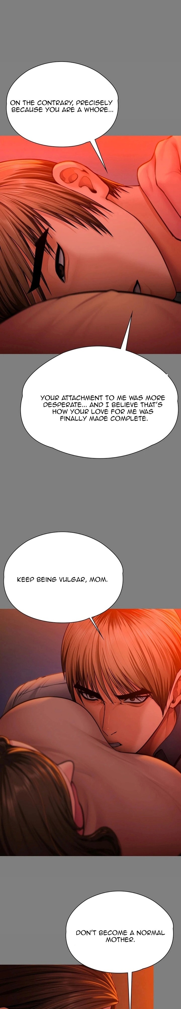 I Will Protect You - Chapter 37 Page 24