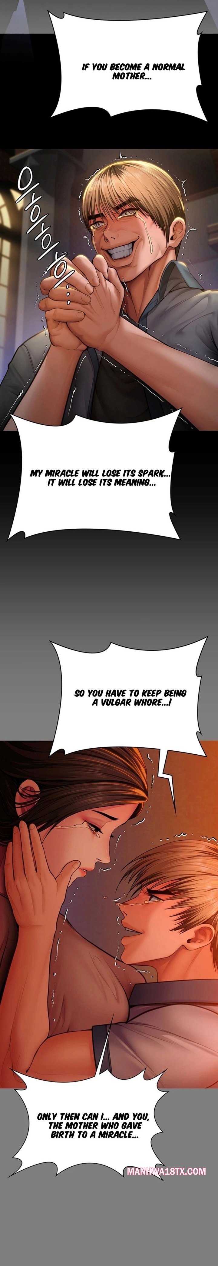 I Will Protect You - Chapter 37 Page 26