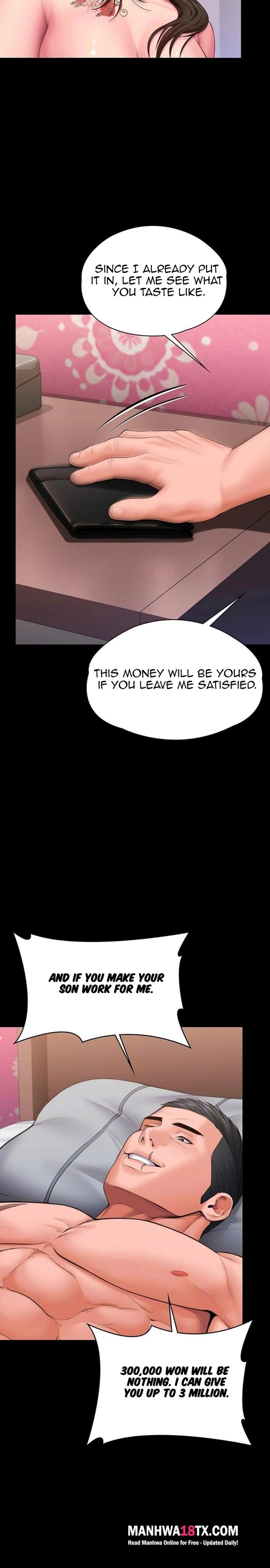 I Will Protect You - Chapter 37 Page 3