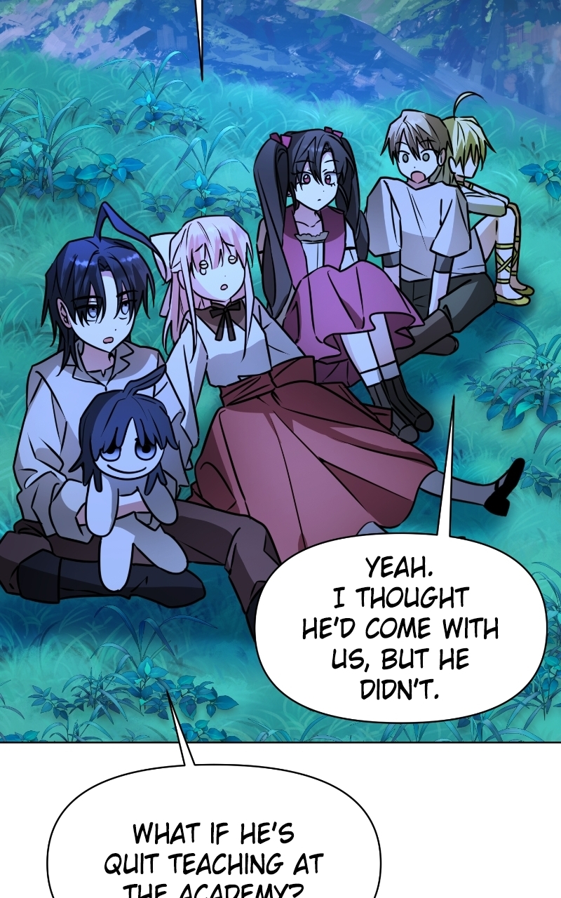 The Academy Is Ruined - Chapter 102 Page 12