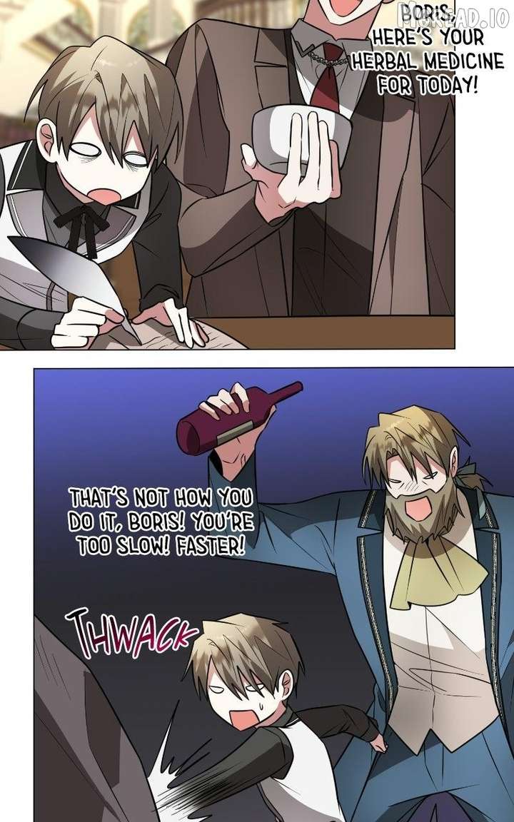 The Academy Is Ruined - Chapter 78 Page 46