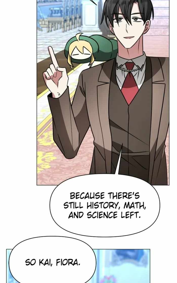 The Academy Is Ruined - Chapter 79 Page 90