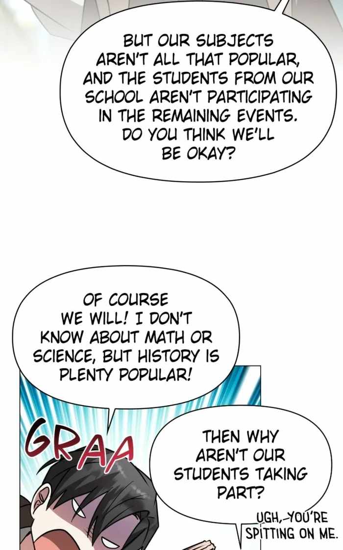 The Academy Is Ruined - Chapter 79 Page 93